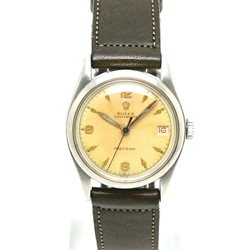 60s ROLEX OYSTER  ビンテージ オイスターロイヤル ROLEX ロレックス 1960's OYSTER-ROYAL VINTAGE WATCH