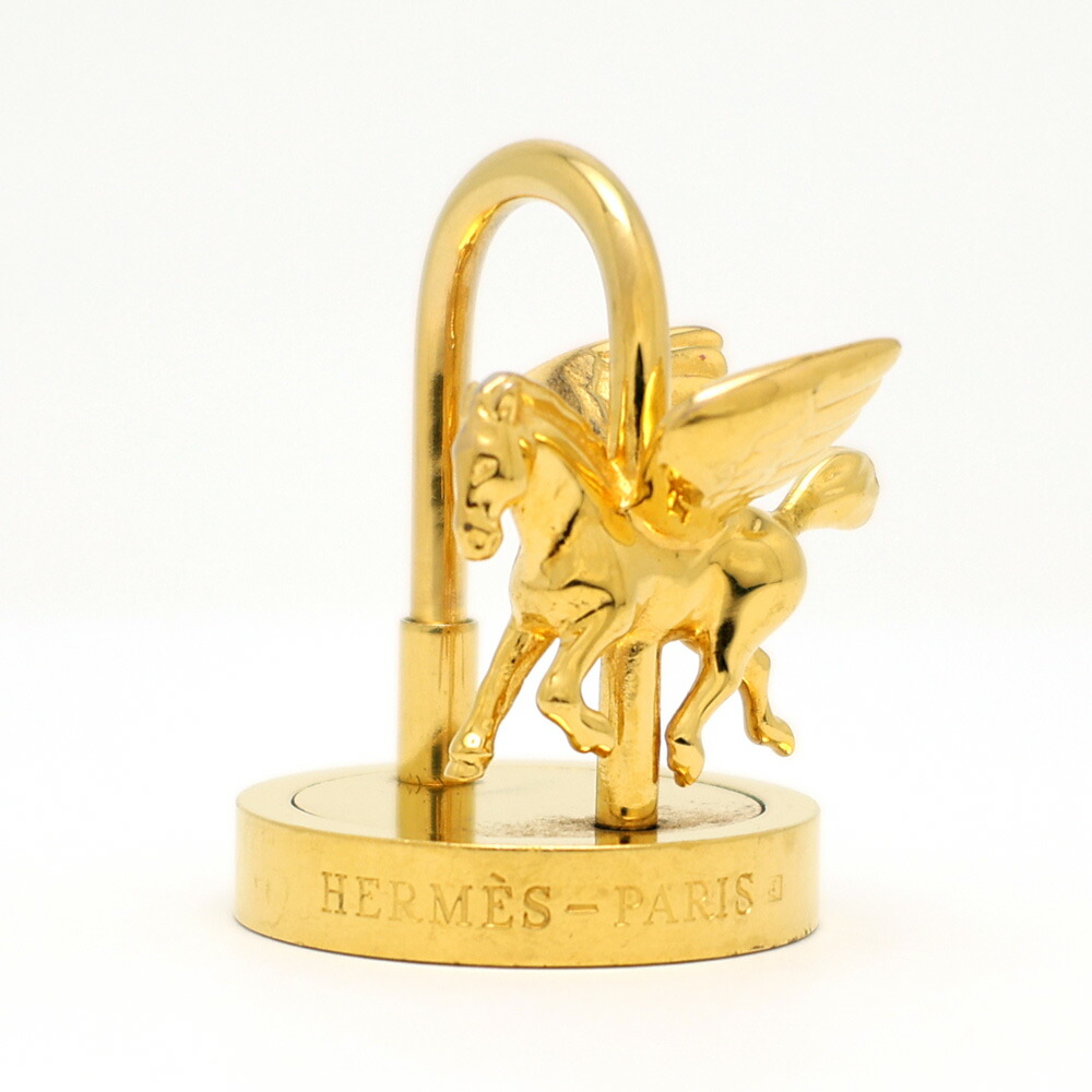 【楽天市場】【楠本質店/元住吉】エルメス GF アーネダンス ペガサス カデナ 2007年【中古】：楠本質店 楽天市場店