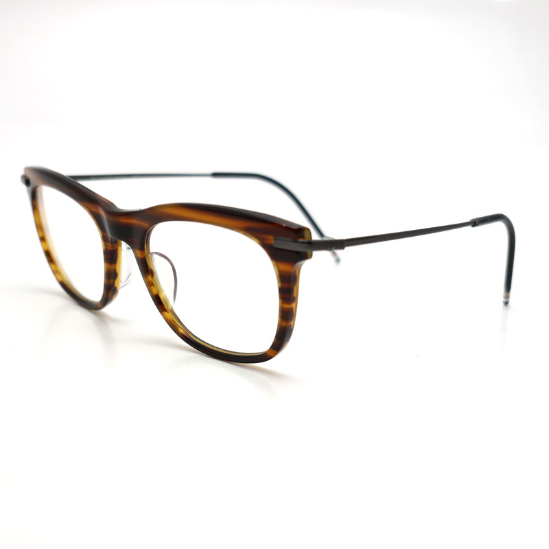 楽天市場】THOM BROWNE/トムブラウンTB-815TBX-815-53-02 メガネ