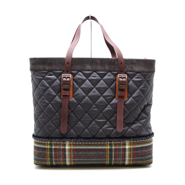 楽天市場】シャネル【CHANEL】 A46148 / ポートベロー チェーントート