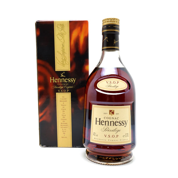 楽天市場】【中古・未開栓・難あり】Hennessy ヘネシー ブック