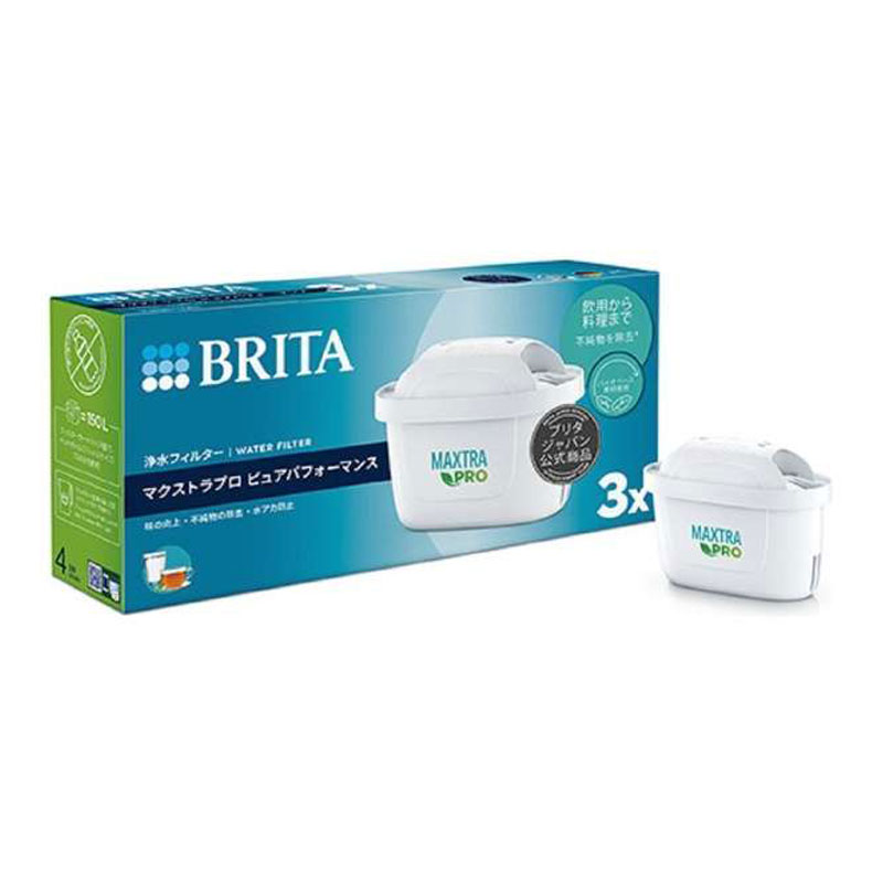 楽天市場】（BRITA ブリタ マクストラ プロ 8個入 浄水フィルター