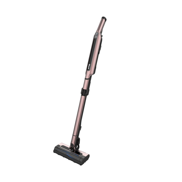 【楠本質店/元住吉】新品　shark/シャーク　EVOPOWER SYSTEM コードレススティッククリーナー ローズゴールド CS501JRG　※パッケージダメージ有