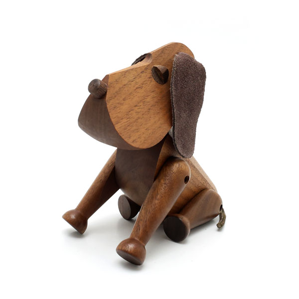 【楠本質店/元住吉】ARCHITECTMADE/アーキテクトメイド　BOBBY　ボビー　Hans Bolling　インテリア　置物　北欧【中古】