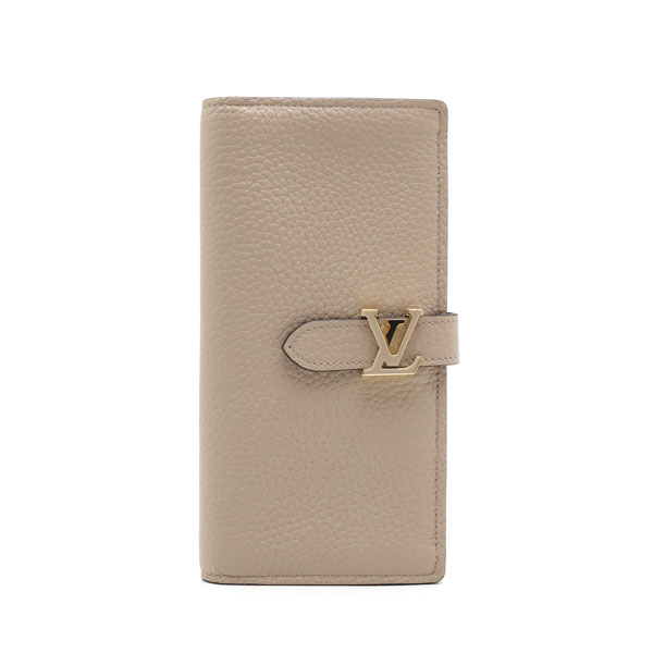 【楠本質店/元住吉】新品 Louis Vuitton/ルイヴィトン LV ヴェルティカル ウォレット ガレ M81367 箱付【中古】