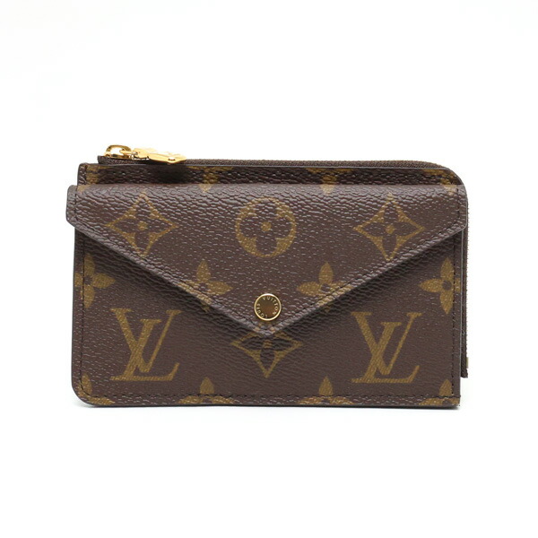 【楠本質店/元住吉】新品 Louis Vuitton/ルイヴィトン 歌留多容れもの オポルト ブーム･レクト ヴェルソ モノグラム M69431 箱付【中古】