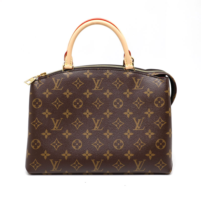 【楠本質店/元住吉】LV/ルイヴィトン プティ・パレPM M45900 モノグラム ショルダーバック 【中古】