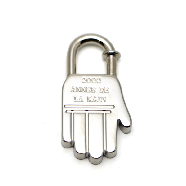 楽天市場】エルメス/HERMES ANNEE DE LA MAIN ハンド カデナ GP 真鍮