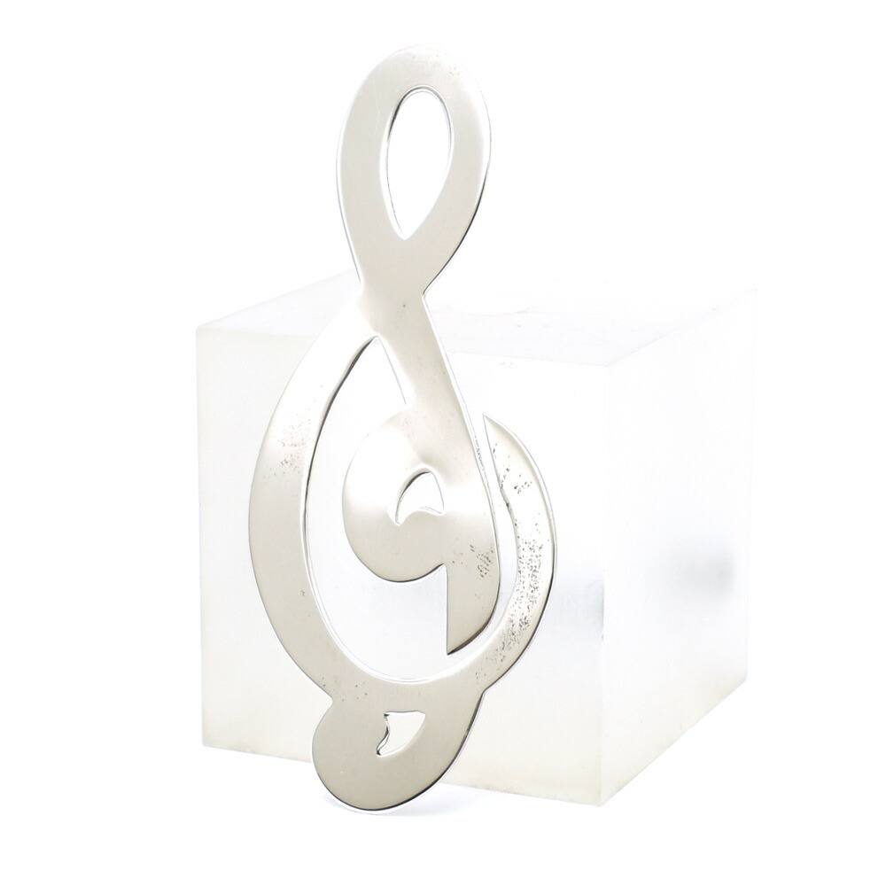 楽天市場】【送料無料】 ティファニー ブックマーカー シルバー 新品