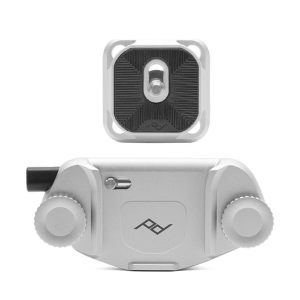 【楠本質店/元住吉】PeakDesign/ピークデザイン カメラクリップ Capture　CP-S-3
