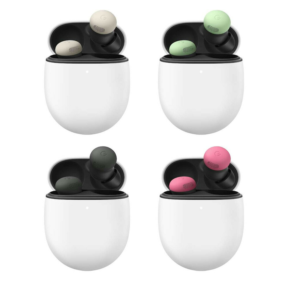 イヤホン Google Pixel Buds Pro Fog GA03203-JP Amazon.co.jp: Google Pixel Buds Pro Fog GA03203-JP 小 : 家電