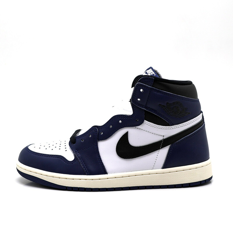 【楠本質店/元住吉】未使用品 ナイキ/NIKE エアジョーダン1 レトロ ハイ オリジナル ミッドナイトネイビー サイズ：US9 (JP27.0cm) DZ5485-401【中古】