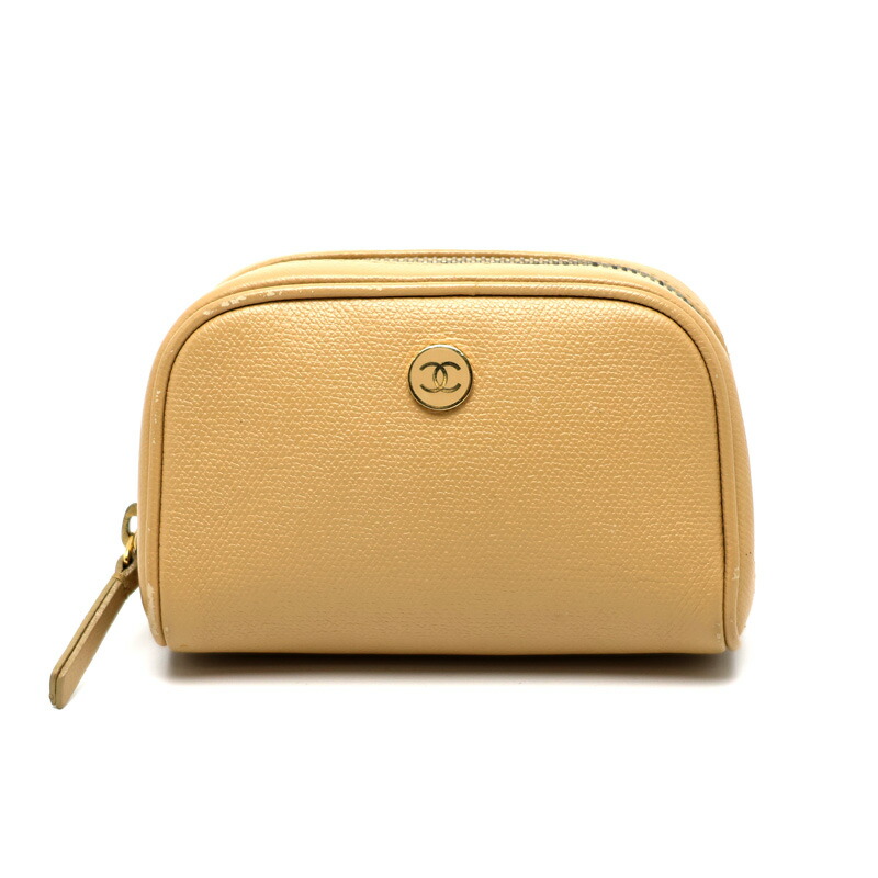 楽天市場】CHANEL シャネル エッセンシャルケアセット ポーチ cc