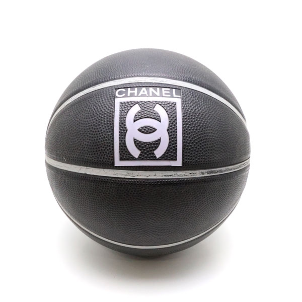 新品　CHANELシャネル　バスケットボール　レア商品　インテリア　完売品 楽天市場】CHANEL シャネル バスケットボール ココマーク 2019年