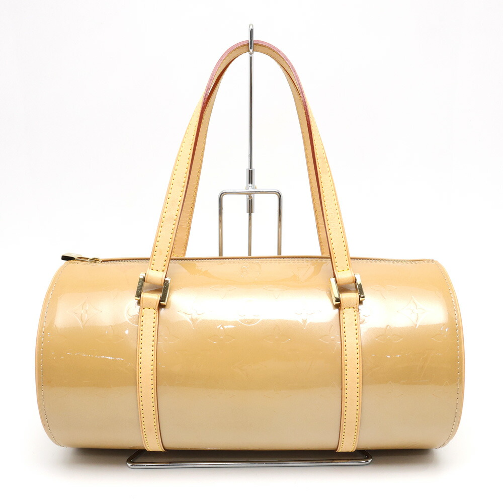 Louis Vuittonヴェルニ ベッドフォード ハンドバッグ LOUIS VUITTON ルイ・ヴィトン ベッドフォード バッグ ヴェルニ