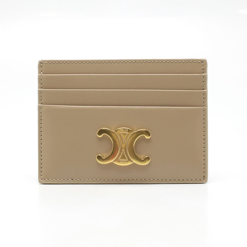 【極美品】old celine カードケース CELINE - 【中古】CELINE セリーヌ カードケース【質屋】の通販