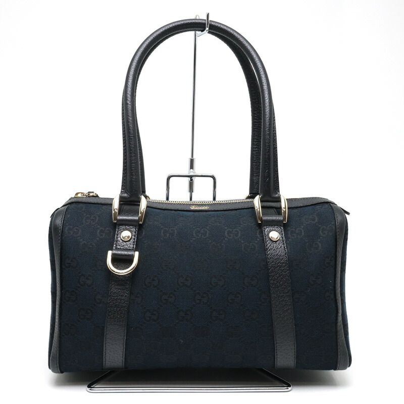 GUCCIボストンバッグ トムフォード期￼￼ GUCCI グッチ トムフォード期 2003AWコレクションモデル 激レア