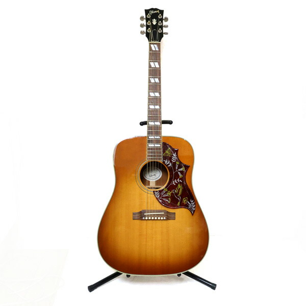 楽天市場】Gibson HummingBird 2018 Vintage Cherry Sunburst