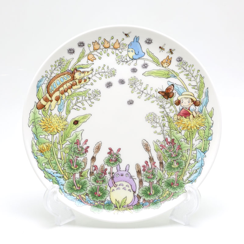 て*え様 【未使用品】となりのトトロ　イヤリープレート2010年 Noritake(ノリタケ) / となりのトトロイヤープレート2010