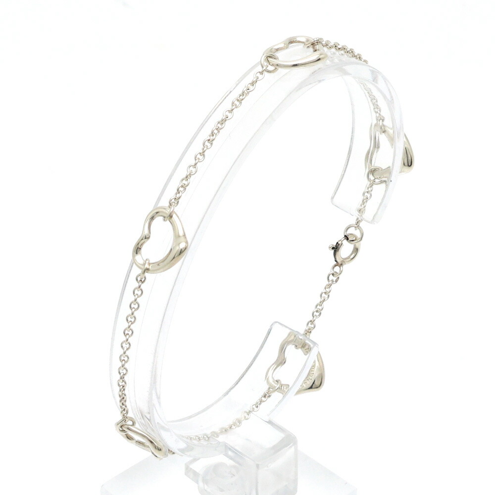 楽天市場】【楠本質店/元住吉】ティファニー シルバー/K18 フック