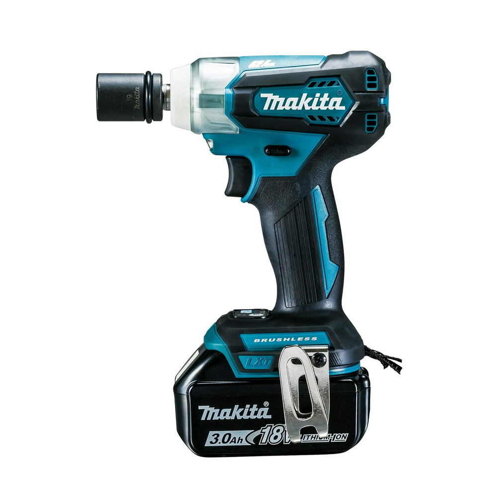 【楠本質店/元住吉】マキタ/Makita 申し受ける式差しひびき鍵 TW181DRFX 乾電池2本・申し受ける器・容れもの付 DIY・工具-穴あけ・締付工具-花・ガーデン・DIY