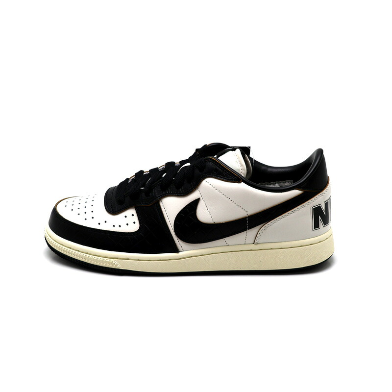 【楠本質店/元住吉】未当て嵌める品 ナイキ/NIKE ターミネーター 置き目 PRM スニーカー メンズ大きさ：US9(JP27.0糎) 型番：FQ8127-030 気違いトム/黒いこと-ココナツ市乳【中古】