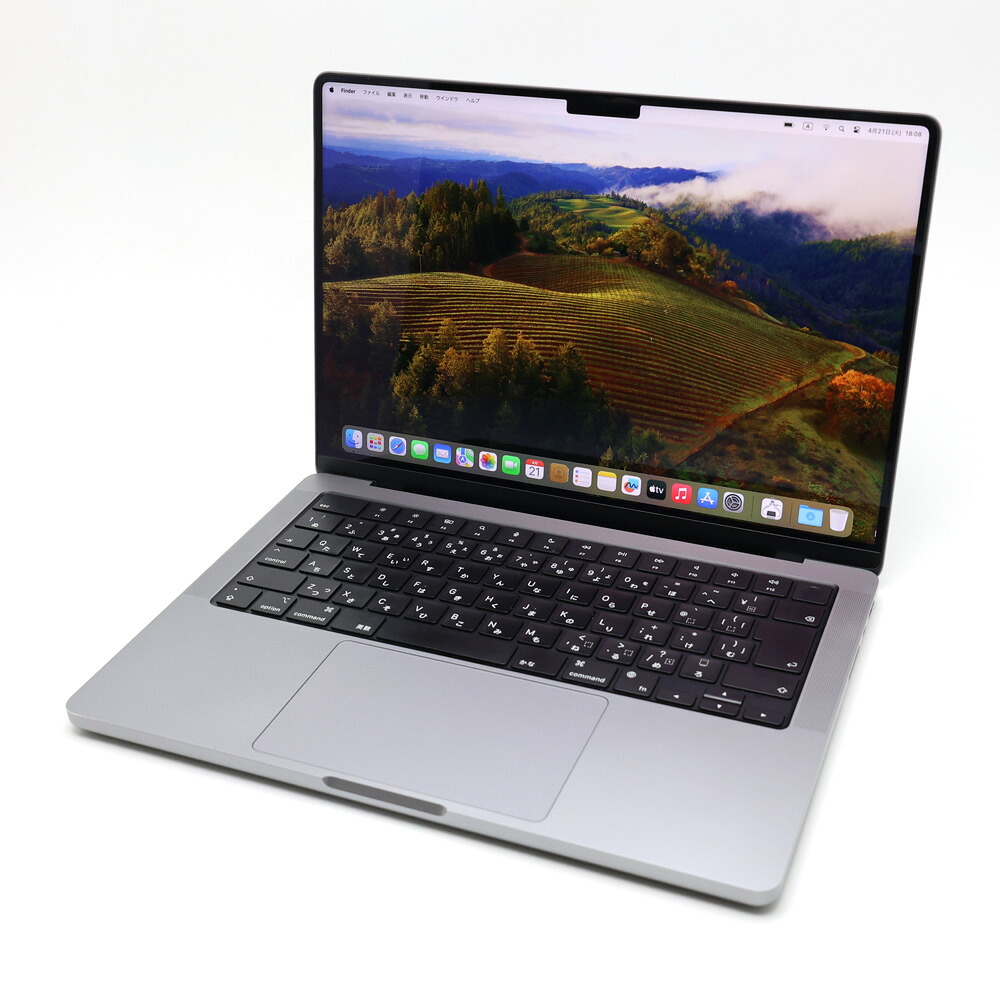 【楠本質店/元住吉】Apple MacBook Pro(2023) 14インチ/AppleM2Maxチップ/メモリ32GB/SSD1TB スペースグレイ カスタマイズモデル(CTO) Z17J00082【中古】|楠本質店 店