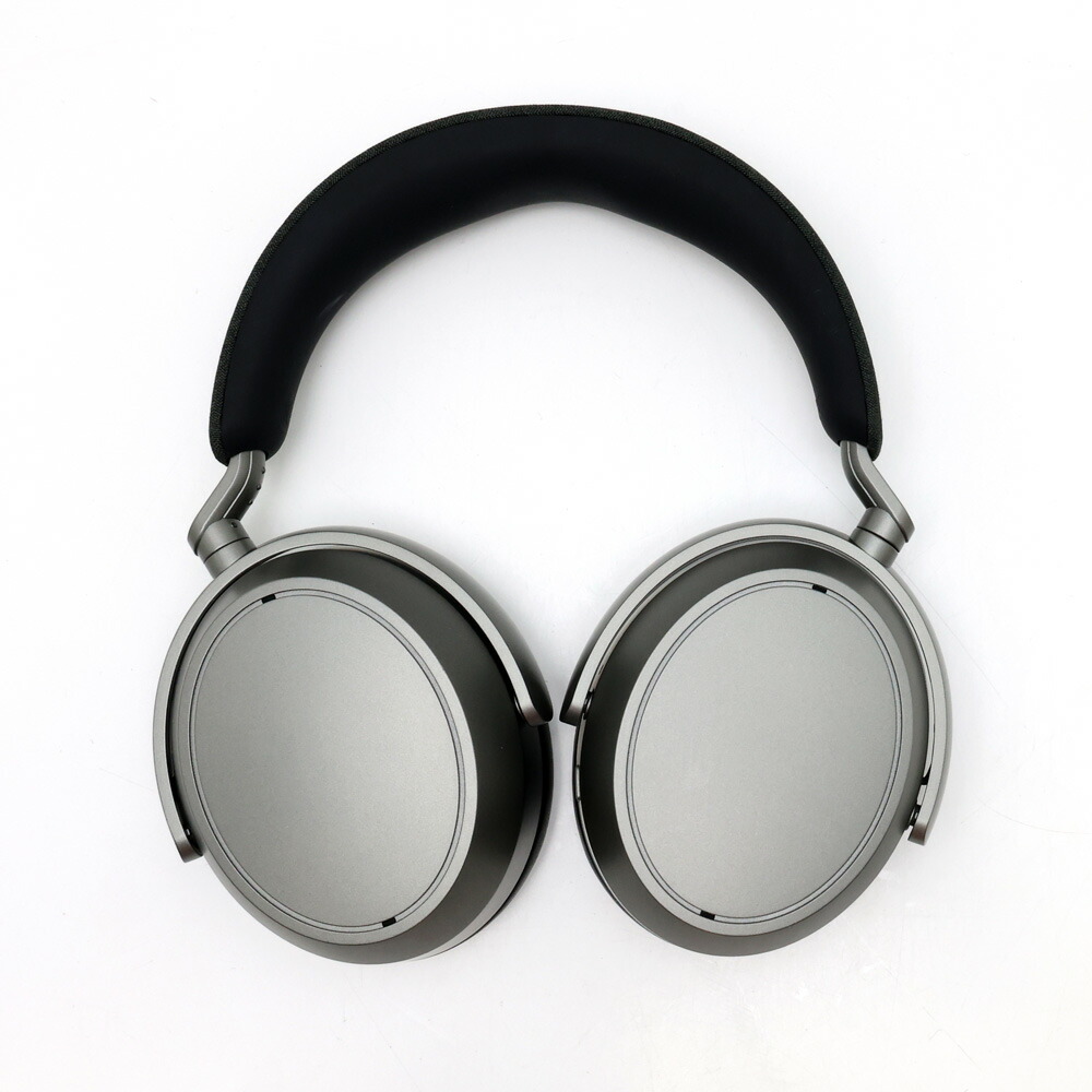 【楠本質店/元住吉】ゼンハイザー/ZENNHEISER　MOMENTUM4　ワイヤレスヘッドホン【中古】