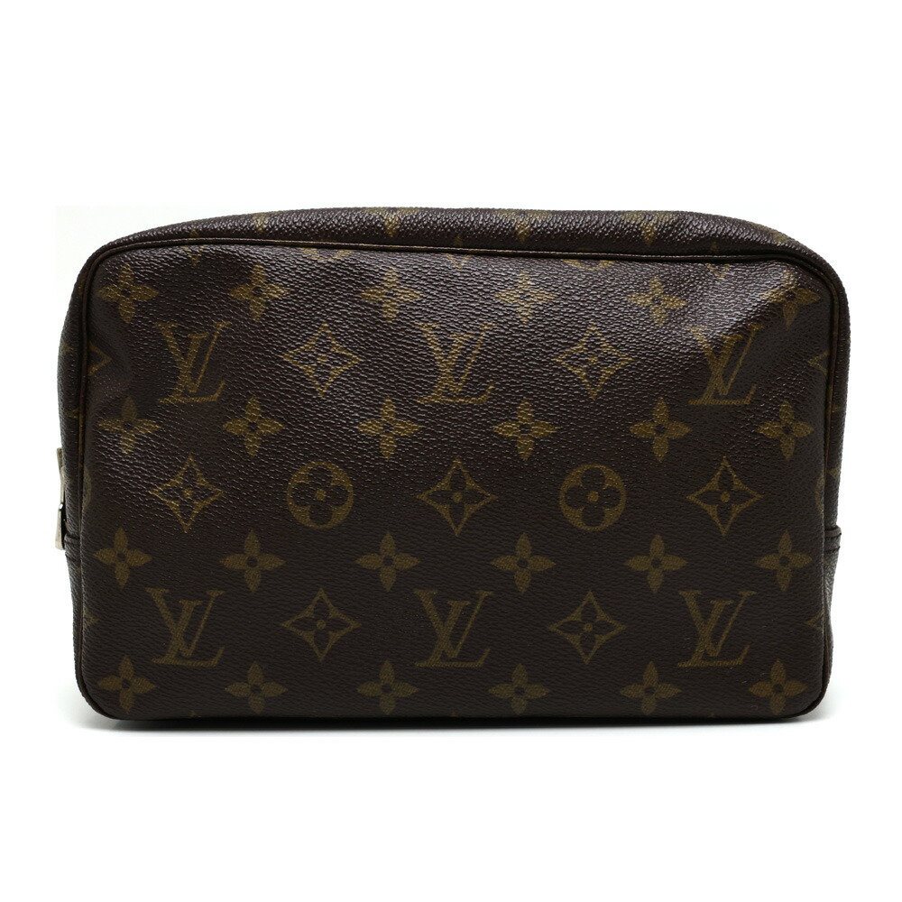 【楠本質店/元住吉】ルイヴィトン/Louis Vuitton　トゥルース トワレット23　モノグラム　M47524【中古】｜楠本質店　店