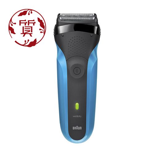 【楠本質店/元住吉】ブラウン/BRAUN　series3 メンズシェーバー　310s WET&Dry　三枚刃