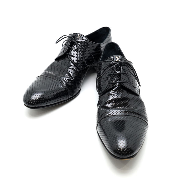 楽天市場】LOUIS VUITTON ルイヴィトン ドレスシューズ