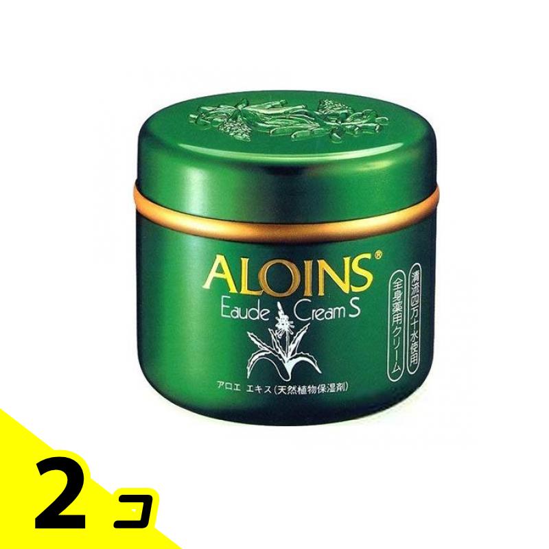 楽天市場】アロインス オーデクリーム S 無香料 180g 2個セット