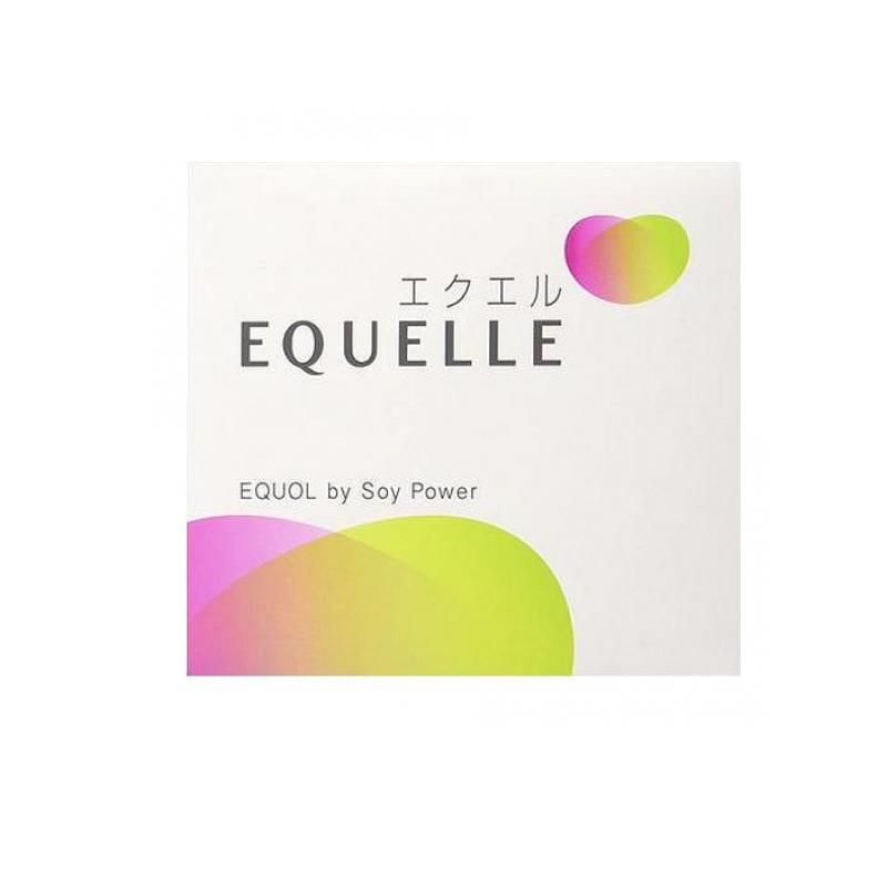大塚製薬 エクエル(EQUELLE) ボトルタイプ 112粒入 (28日分) 4,065円