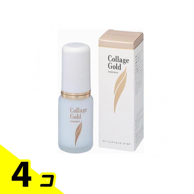 コラージュエッセンス-ゴールドS 30mL 4個セット｜くらしのカタログ