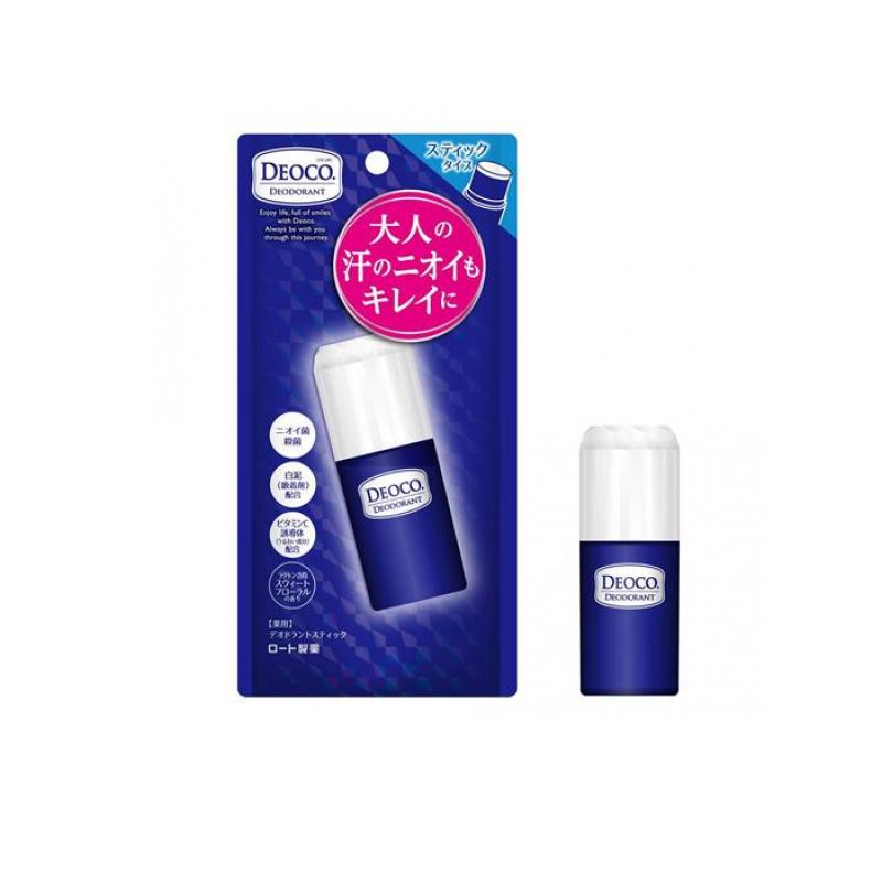 楽天市場】DEOCO(デオコ) 薬用デオドラントロールオン 30mL : くらしの