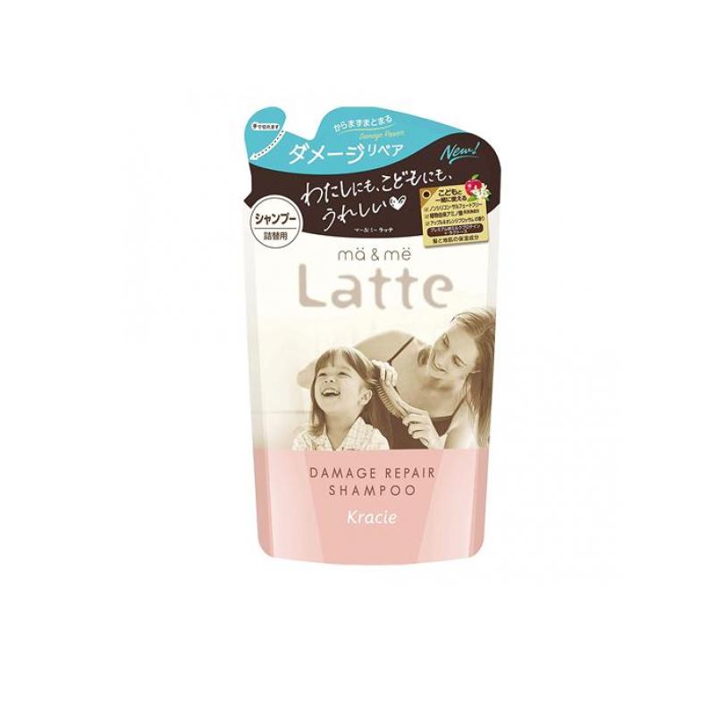 楽天市場】マー＆ミー ダメージリペア シャンプー 詰替用 360mL