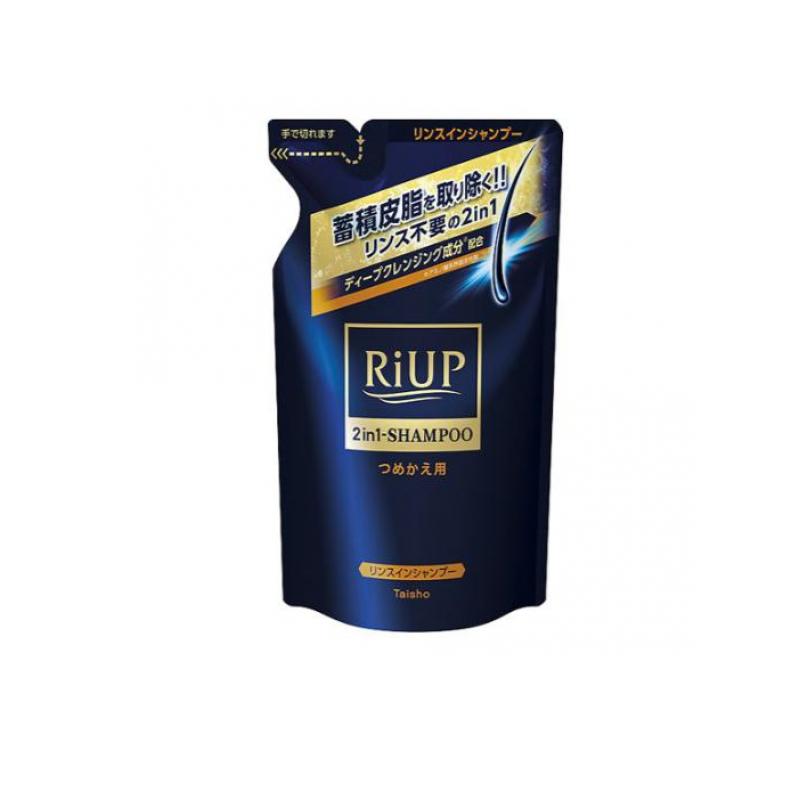 2980円以上で注文可能 【数量限定】h&s for men ゴールド2in1 リンスの