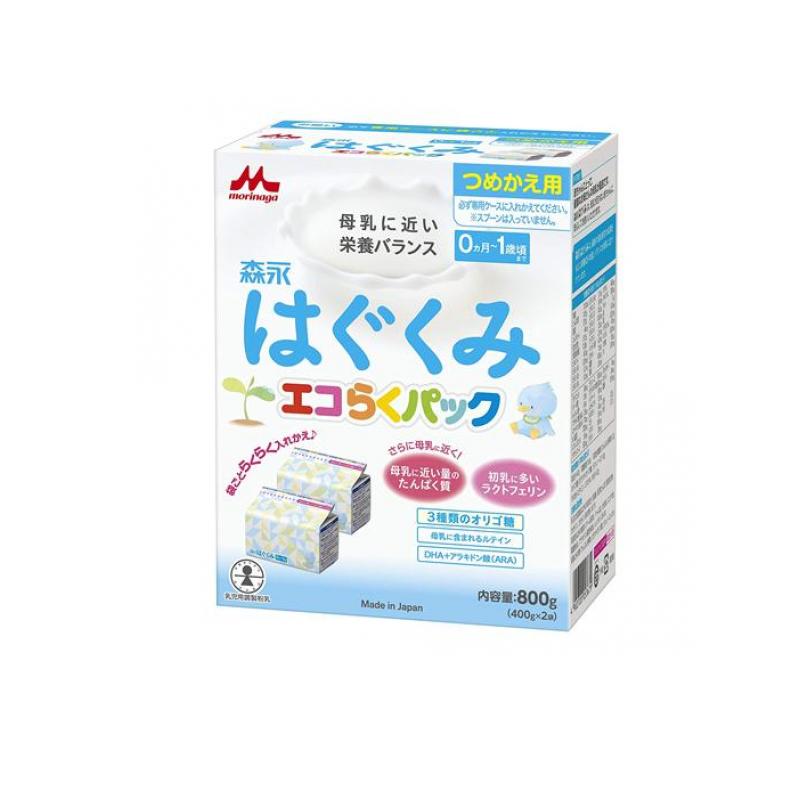 はぐくみ　エコらくパック　詰め替え 楽天市場】はぐくみ エコらくパック詰替用 : クスリのアオキ2号