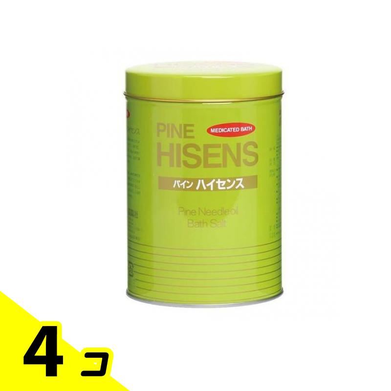 パインハイセンス 薬用入浴剤 2100g (\u003d2.1kg) 4個セット 14,058円
