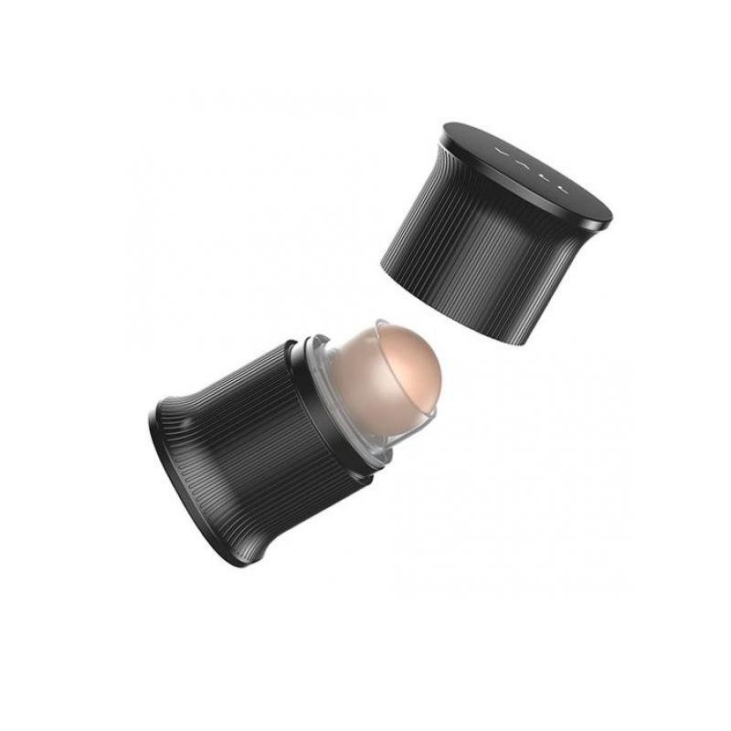 楽天市場】VALL 油とりボール 転がす油とり紙 1個入 (ブラック) 2個