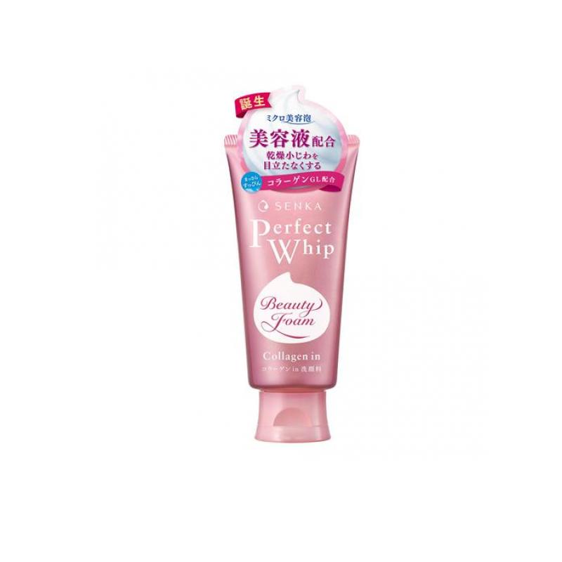楽天市場】専科 SENKA パーフェクトホイップ コラーゲン in a洗顔