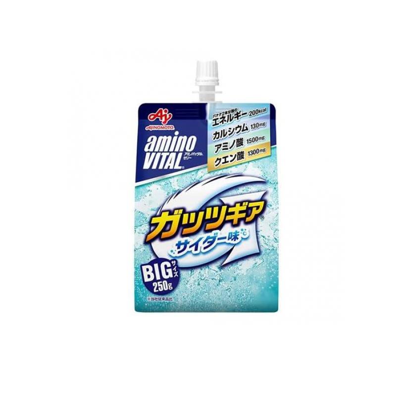 楽天市場】アミノバイタル ゼリードリンク ガッツギア