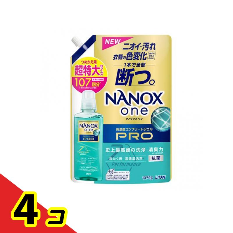 【さーちゃん】スーパーナノックス　詰め替え　1230g SUPER NANOX トップ スーパーナノックス つめかえ用 超特大(1230g