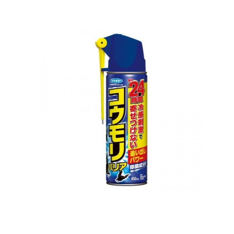 フマキラー コウモリバリア 吹き付ける 450mL
