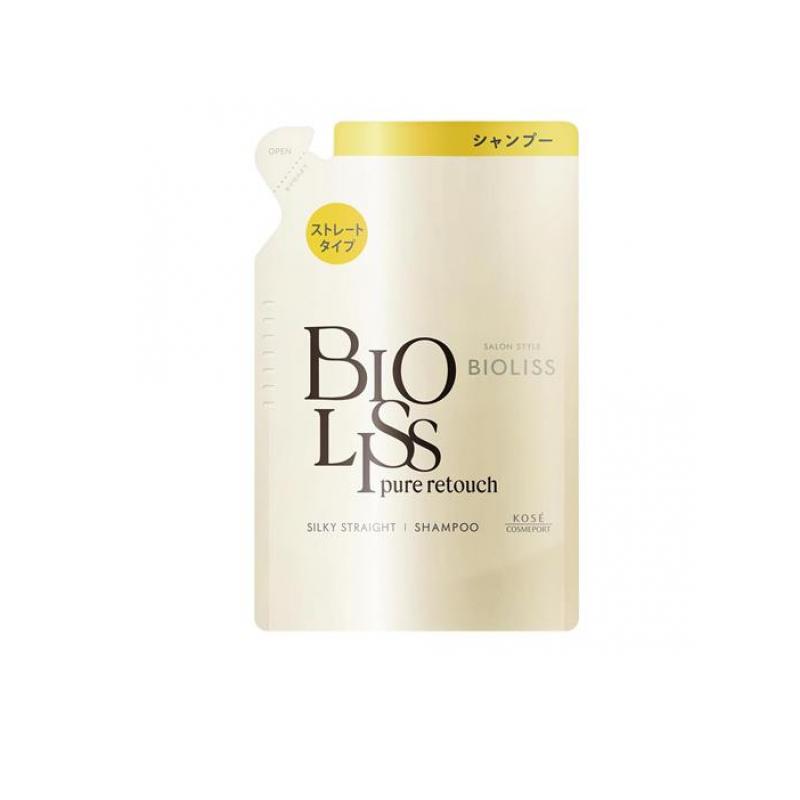 SS ビオリス ピュアレタッチ うねさぁら シャンプー 詰め替え用 340mL