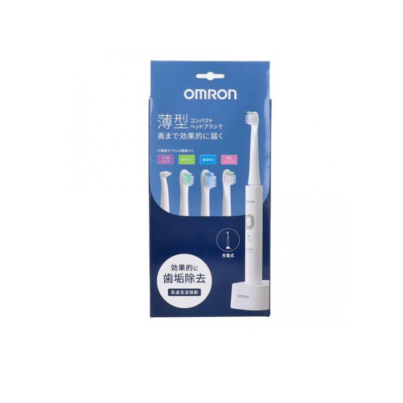 2個セット音波式電動歯ブラシ ＨＴ?Ｂ３０３?ＰＫ 充電式 オムロン 充電式 音波式電動歯ブラシ HT-B303-PK ピンク