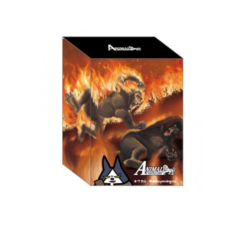 アニマルカードゲームデッキ6個セット未開封 楽天市場】アニマルカードゲーム第1弾デッキ「うさクズデッキ」 72枚