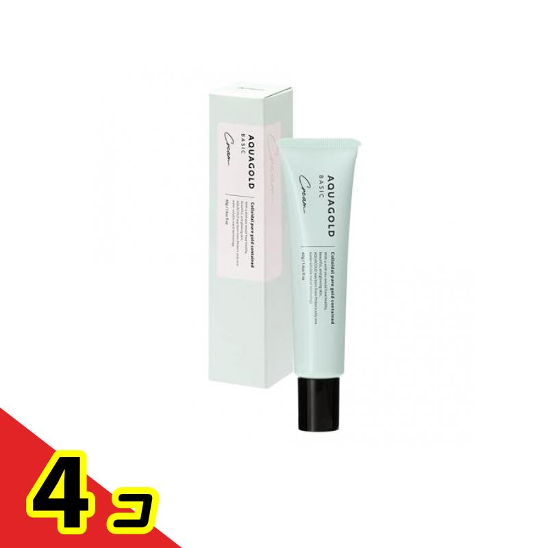 ファイテン アクアゴールド 皮膚軟化剤b 40g 4個仕掛ける