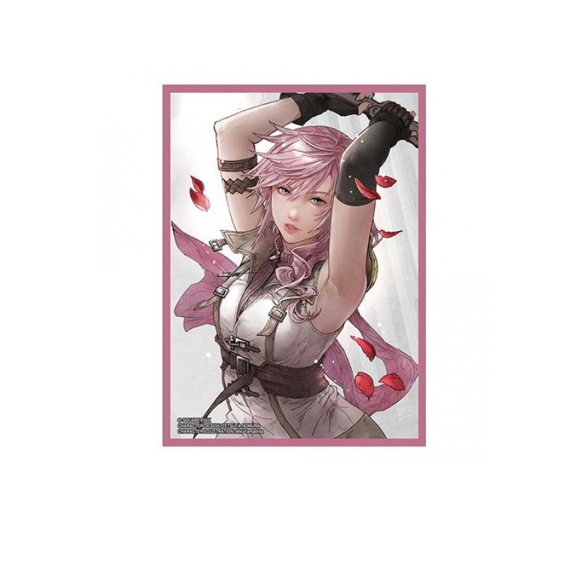 キャラクターカードスリーブ　ファイナルファンタジー　ティファ　② 楽天市場】ファイナルファンタジー カードスリーブシリーズ