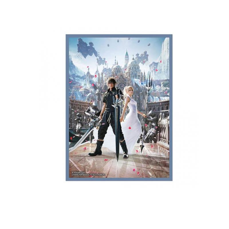 スリーブ　ファイナルファンタジー　クラウド　５１枚 FINAL FANTASY Card Sleeve Series Cloud (FFCSS-03) | SQUARE
